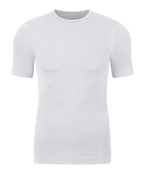 JAKO Skinbalance 2.0 T-Shirt Weiss F000 - weiss