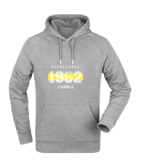 Merch Drummer Hoody Heather Grey FC250