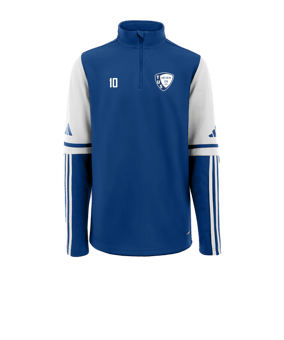 adidas Squadra 25 Sweatshirt Blau