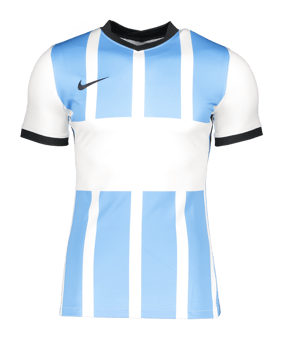 Nike Dry CLSC GX1 T-Shirt Kids Weiss Blau F104 - weiss