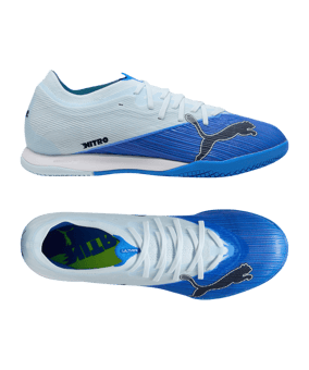 PUMA Ultra Nitro 7 Match IN Blau F03 - blau