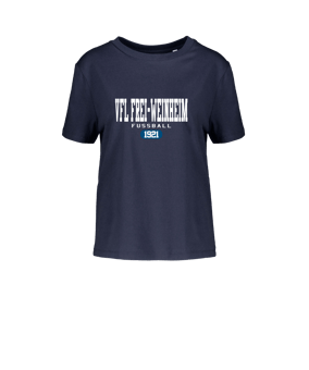 Merch Muser T-Shirt Women French Navy | #stanford