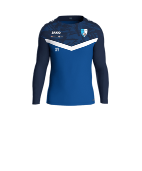 JAKO Iconic Sweatshirt Kids Blau F403