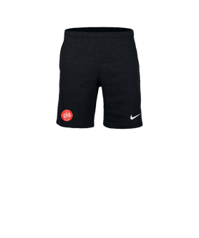 Nike Park 26 Short De Survêtement Noir C010