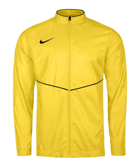 Nike Park 26 Regenjacke Gelb F719 - gelb