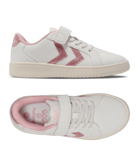 Hummel Derby Court Kids Rosa F3368 - rosa