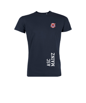 Merch Creator 2.0 T-Shirt Navy Blue FC727