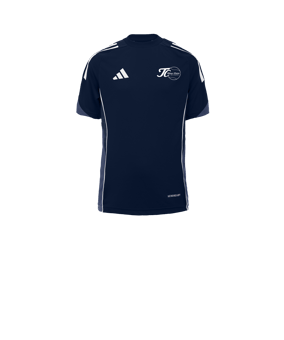 adidas Tiro 25 Competition Trainingsshirt Kids Blau