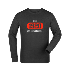 Merch Roller Sweatshirt Dark Heather Grey | #yale
