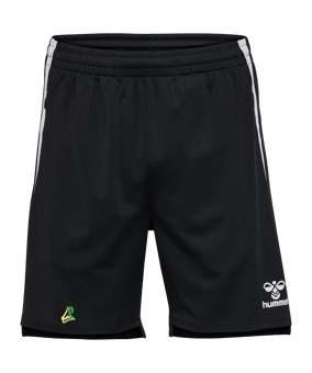 Hummel hmlLEAD 2.0 short noir F2001 