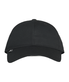 adidas 3S Mütze Schwarz - schwarz