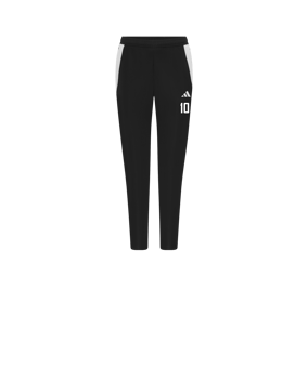 adidas Tiro 24 Trainingshose Damen Schwarz