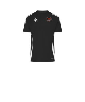 adidas Tiro 24 Maillot Enfants Noir 