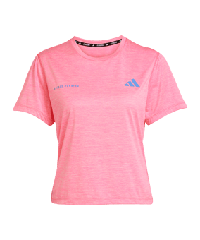 adidas Own the Run T-Shirt Femmes Rose - rose
