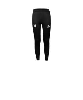 adidas Tiro 26 League Trainingshose Kids Schwarz