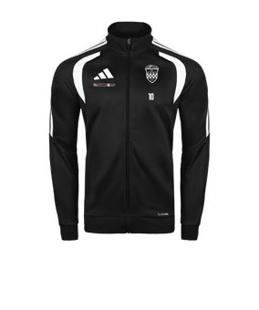 adidas Tiro 26 League Trainingsjacke Schwarz