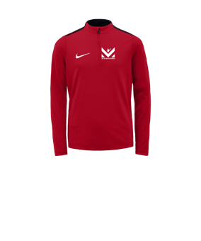Nike Academy Pro 24 Drill Top Kids Rot F657