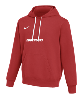 Nike Park 26 Hoody Rot F657