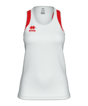Errea ÖVV Starter Tanktop Damen Weiss F0021 - weiss
