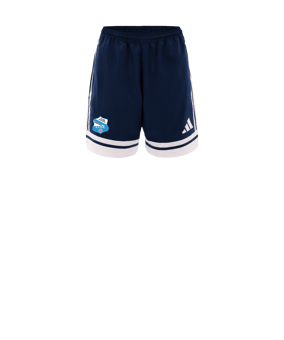 adidas Squadra 25 Downtime Corto Niños Azul 