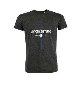 Merch Creator 2.0 T-Shirt Dark Heather Grey | #revolution