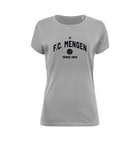 Stanley & Stella Expresser 2.0 T-Shirt Damen Grau | #1919