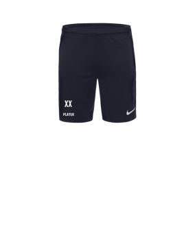 Nike Park 20 Knit Short Blau Weiss F451