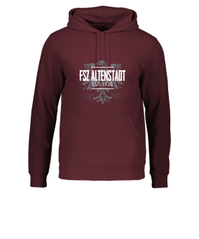 Merch Drummer 2.0 Hoody Burgundy FC244