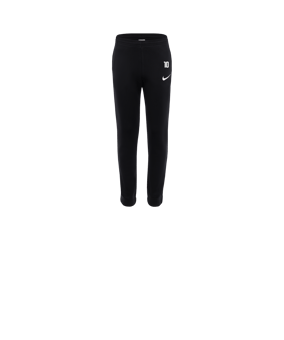 Pantalon de survêtement en polaire Nike Park 20 enfants Noir F010