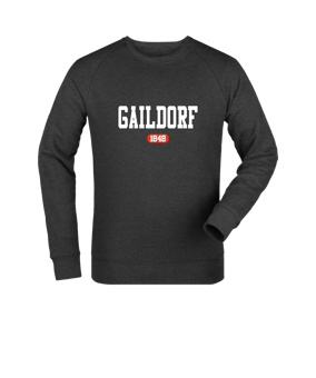 Merch Roller Sweatshirt Dark Heather Grey FC651