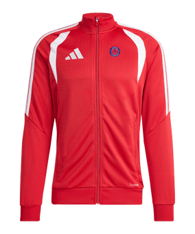 adidas Tiro 26 League Veste d'entraînement Rouge 