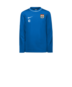 Nike Park 26 Sweatshirt Kids Blau F463