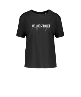 Merch Muser T-Shirt Women Black FC002