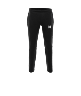adidas Squadra 25 Jogginghose Schwarz