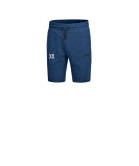 JAKO Premium Basic Short Blau F49