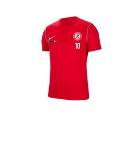 Nike Park 20 T-Shirt Kids Rot F657