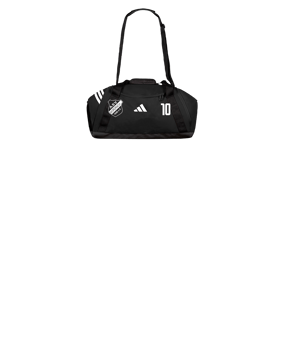 adidas Tiro Duffle Medium Tasche Schwarz