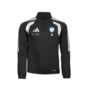 adidas Tiro 26 League Training Zip Top Kinder Schwarz