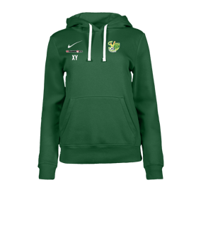 Nike Park 26 Hoody Damen Grün F302