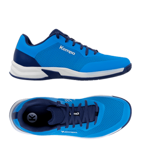 Kempa Blau F01 - blau