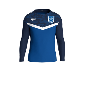 JAKO Iconic Sweatshirt Kids Blau F403
