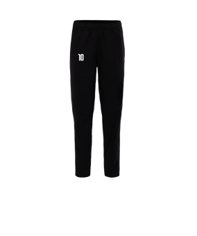adidas Squadra 25 Präsentationshose Schwarz