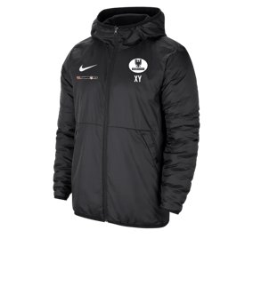 Nike Park 20 Fall Regenjacke Schwarz F010