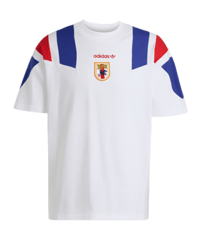 adidas JFA Japan EQT T-Shirt Weiß