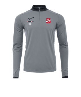 Nike Academy 25 Drill Top Sweatshirt Grau F012