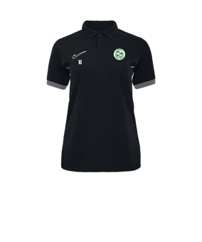 Nike Academy 25 Polo femmes noir F010 