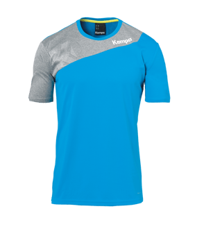 Kempa Core 2.0 Trikot kurzarm Blau Grau F02