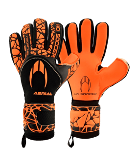 HO Soccer Aerial III NG TW Handschuhe Orange - orange