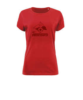 Stanley & Stella Expresser 2.0 T-Shirt Damen Rot