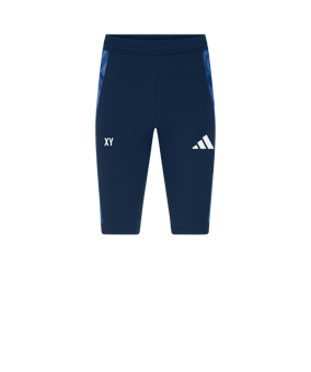 adidas Tiro 24 Competition Short Blau
